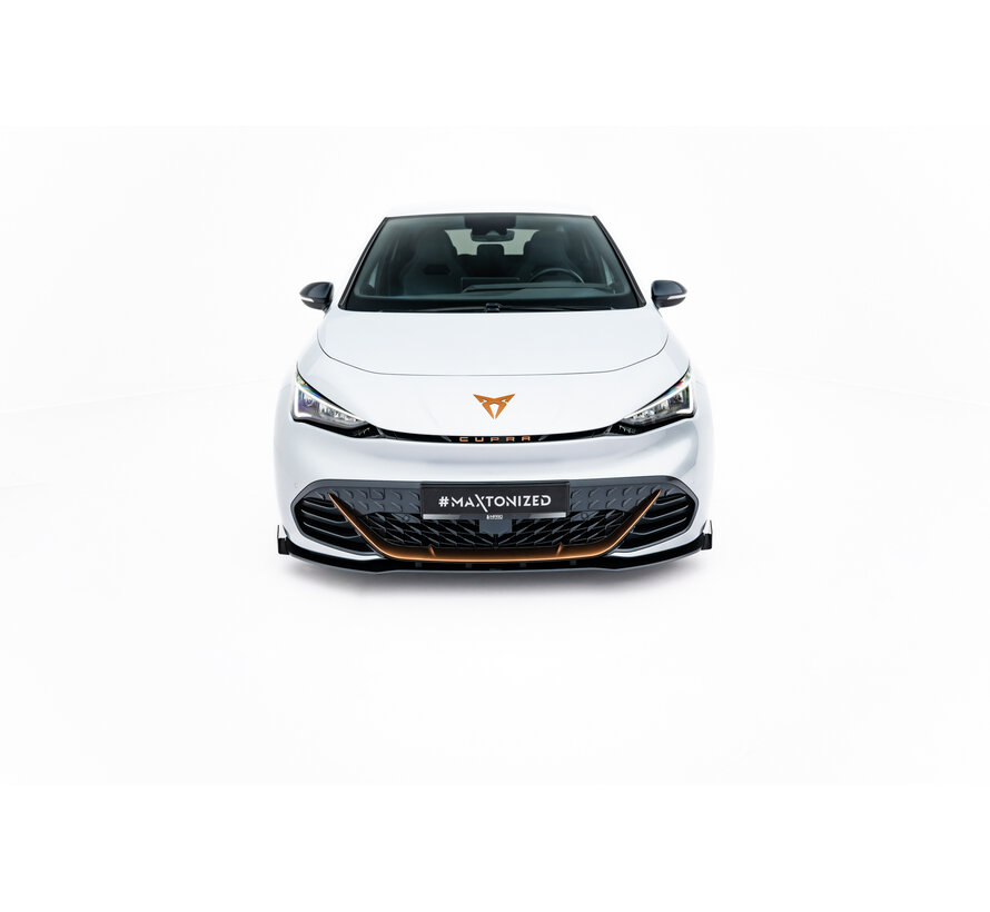 Maxton Design Front Flaps Flaps Cupra Born Mk1