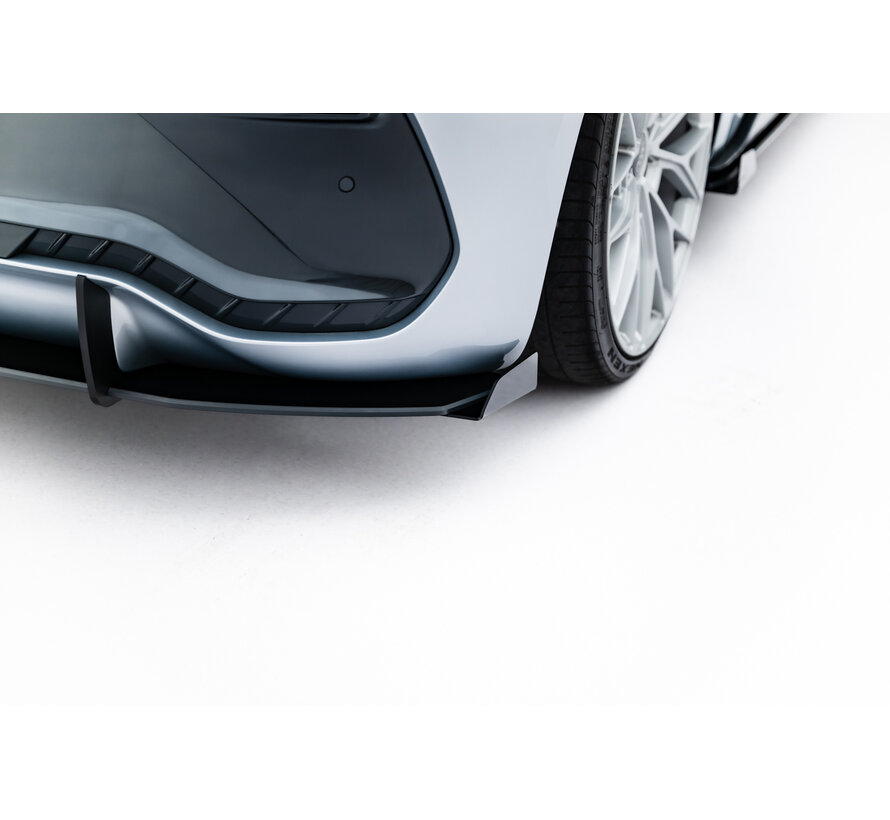 Maxton Design Rear Side Flaps Cupra Born Mk1