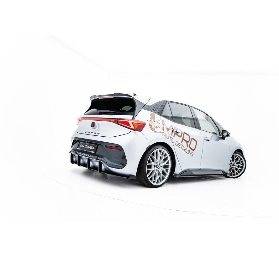 Maxton Design Rear Side Flaps Cupra Born Mk1