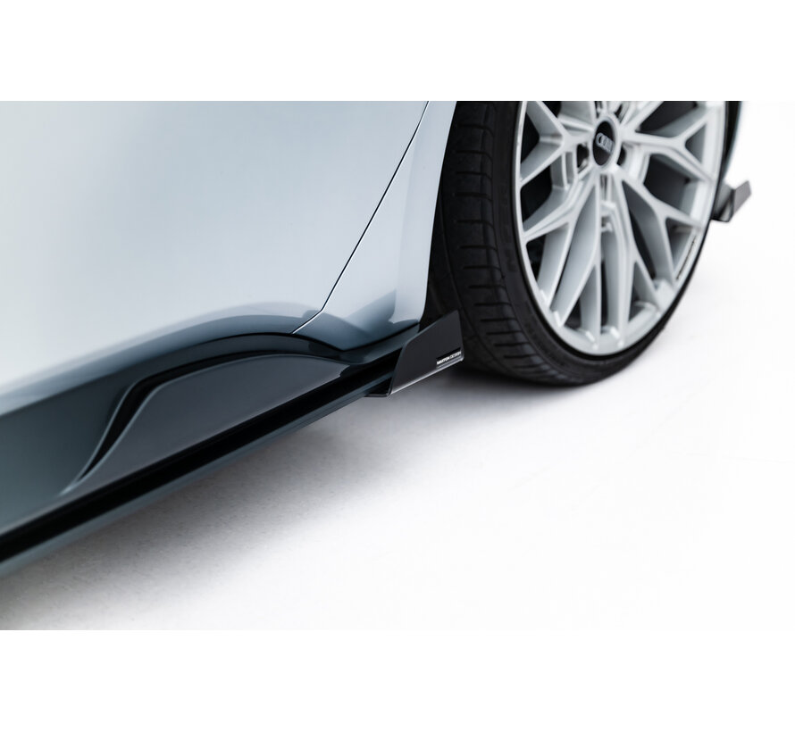 Maxton Design Side Flaps Cupra Born Mk1