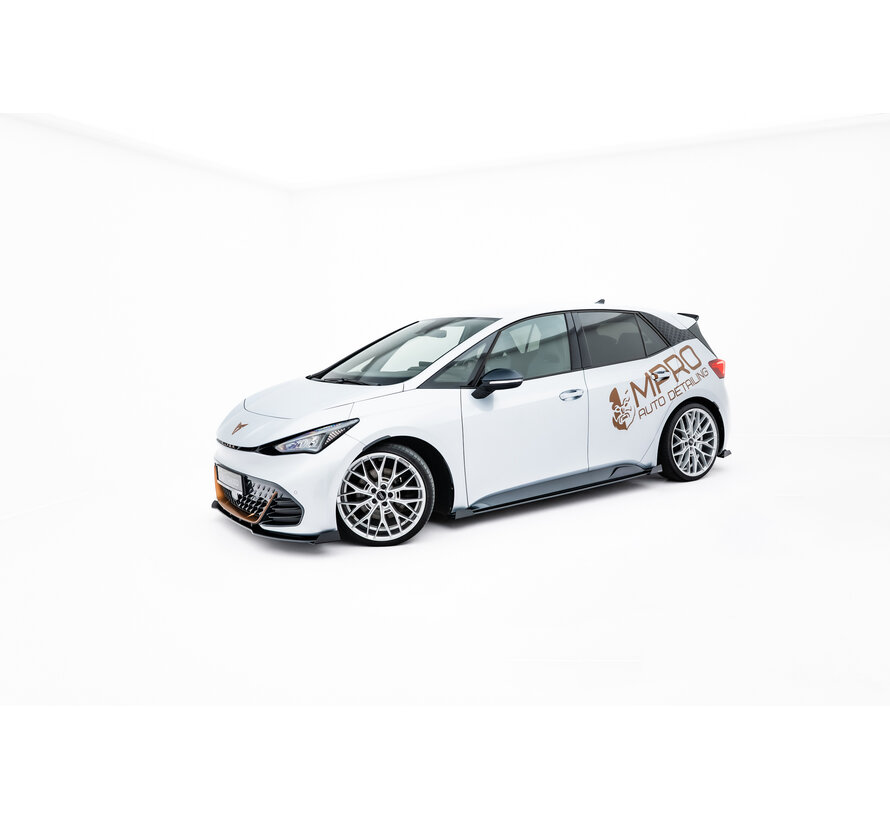 Maxton Design Side Flaps Cupra Born Mk1