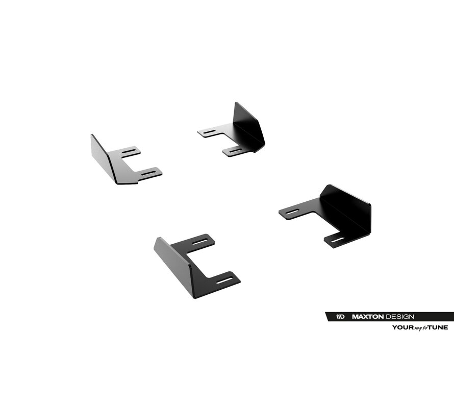 Maxton Design Side Flaps Cupra Born Mk1