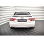 Maxton Design Rear Valance Audi A5 Sportback 8T Facelift (Version with single exhausts on both sides)