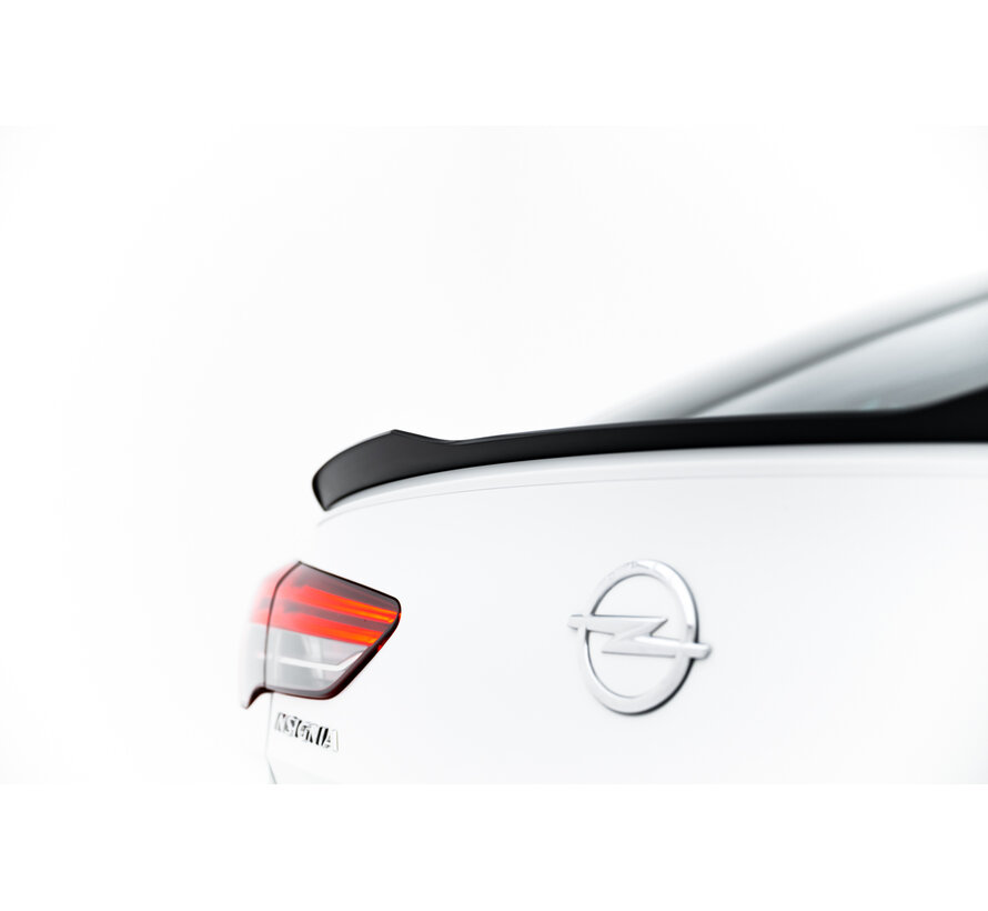 Maxton Design Spoiler Cap Opel Insignia OPC-Line Mk2