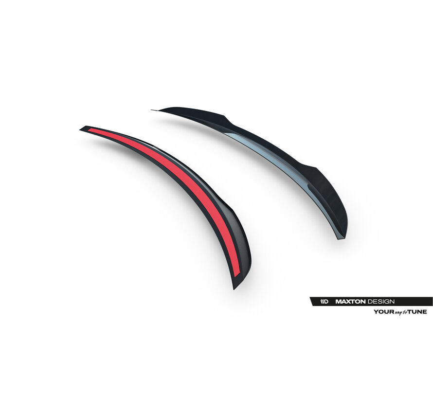 Maxton Design Spoiler Cap Opel Insignia OPC-Line Mk2