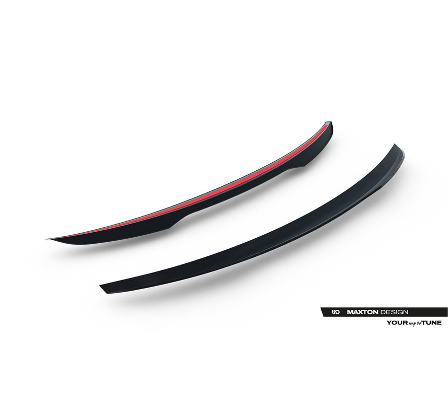 Maxton Design Spoiler Cap Opel Insignia OPC-Line Mk2