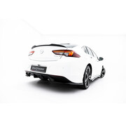 Maxton Design Maxton Design Rear Splitter (with vertical bars) Opel Insignia OPC-Line Mk2