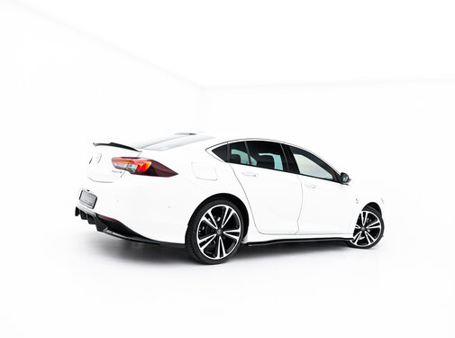 Maxton Design Maxton Design Side Skirts Diffusers Opel Insignia OPC-Line Mk2