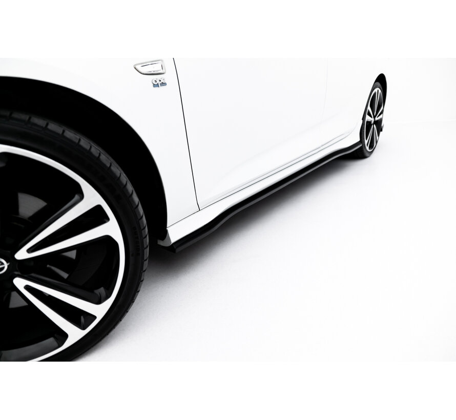 Maxton Design Side Skirts Diffusers Opel Insignia OPC-Line Mk2