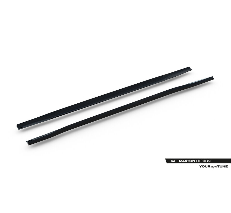 Maxton Design Side Skirts Diffusers Opel Insignia OPC-Line Mk2