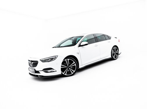 Maxton Design Maxton Design Set of Splitters Opel Insignia OPC-Line Mk2