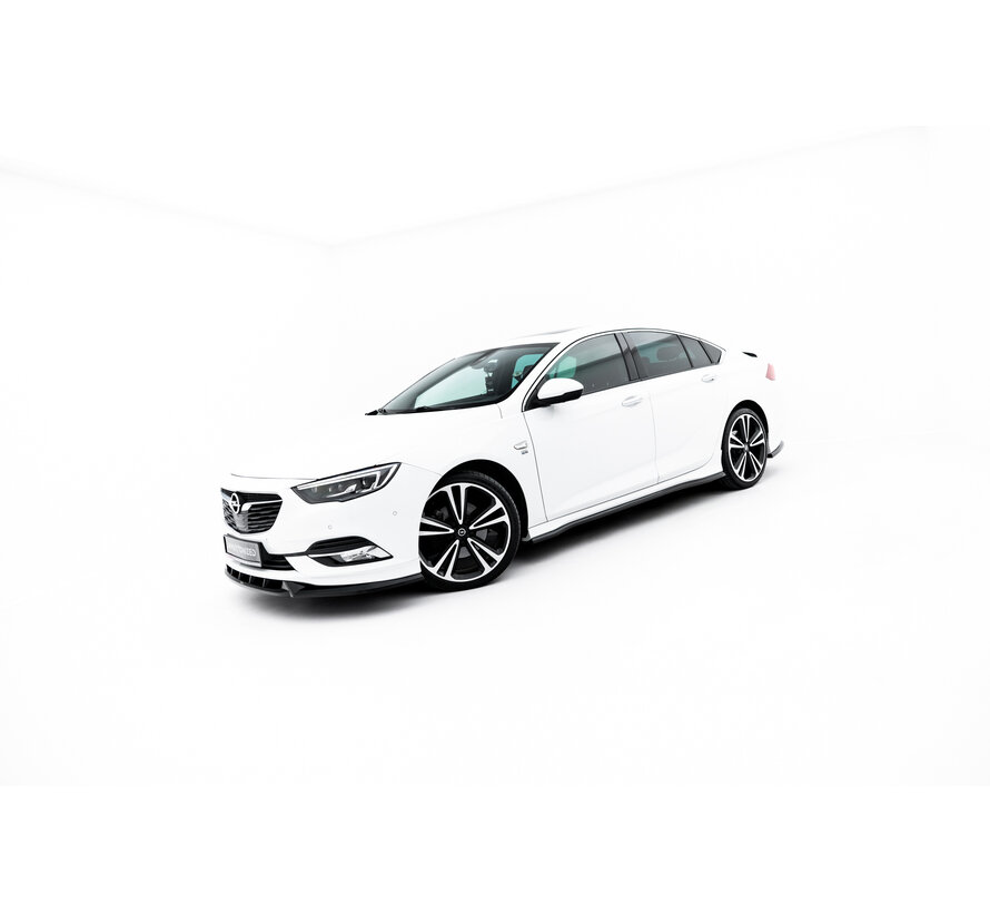 Maxton Design Set of Splitters Opel Insignia OPC-Line Mk2