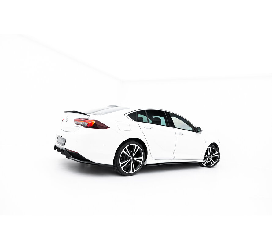 Maxton Design Set of Splitters Opel Insignia OPC-Line Mk2