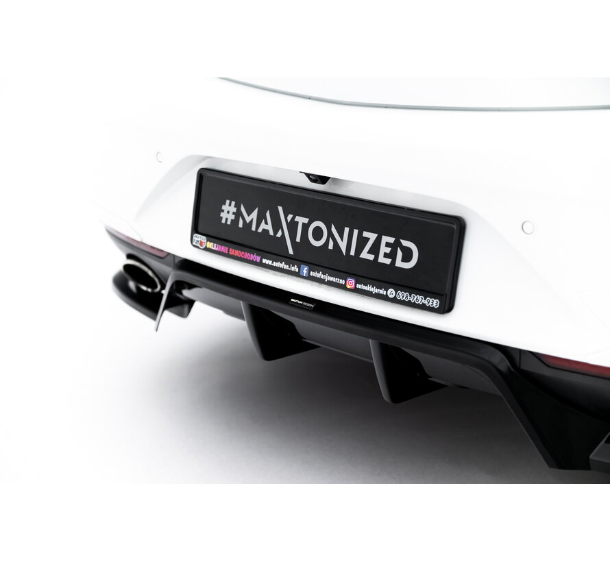 Maxton Design Set of Splitters Opel Insignia OPC-Line Mk2