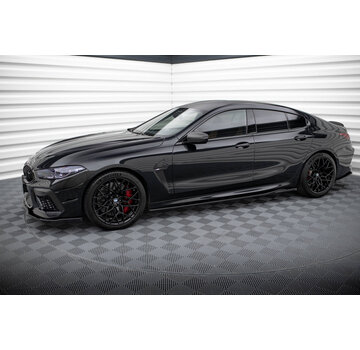 Maxton Design Maxton Design Set of Splitters passend voor BMW M8 Gran Coupe F93