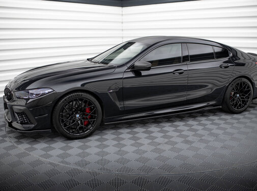 Maxton Design Maxton Design Set of Splitters passend voor BMW M8 Gran Coupe F93