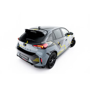 Maxton Design Maxton Design Spoiler Cap Opel Corsa F Facelift (Mk6 Facelift)