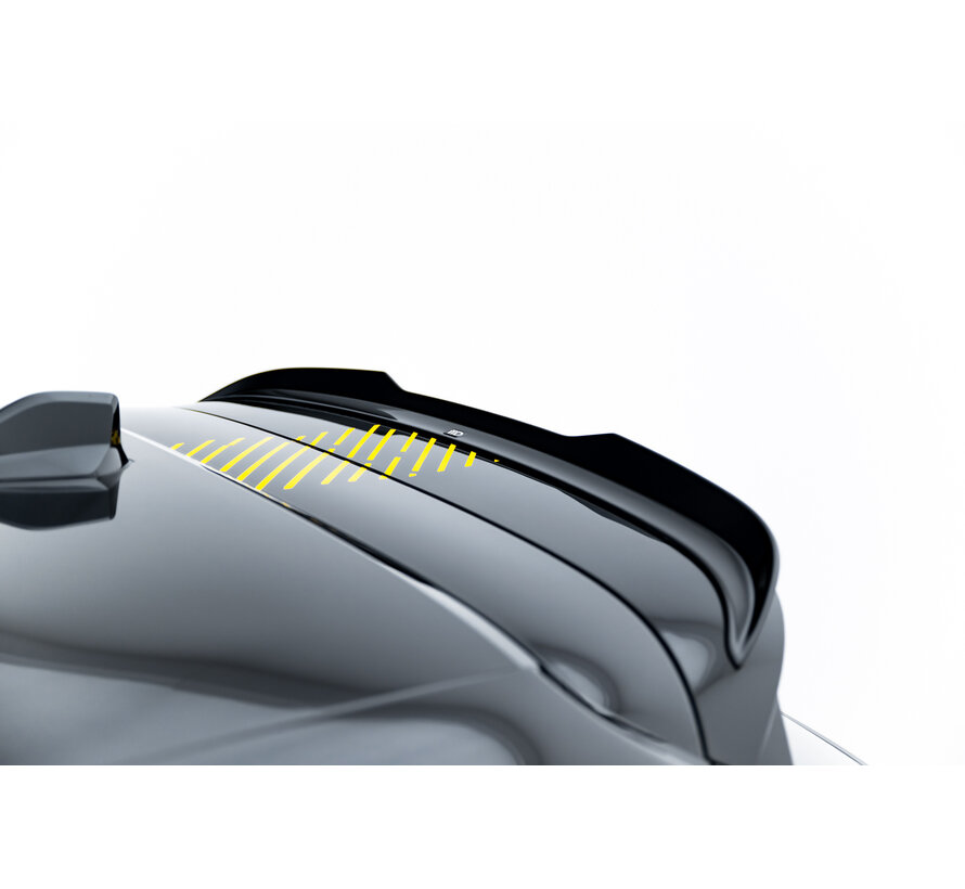 Maxton Design Spoiler Cap Opel Corsa F Facelift (Mk6 Facelift)