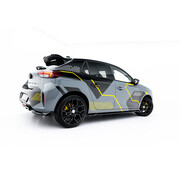 Maxton Design Maxton Design Side Skirts Diffusers Opel Corsa F Facelift (Mk6 Facelift)