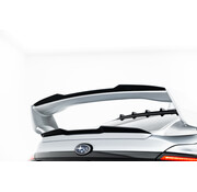 Maxton Design Maxton Design Upper Spoiler Cap Subaru WRX STI Mk2