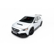 Maxton Design Maxton Design Front Splitter V.1 Subaru WRX STI Mk2