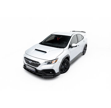 Maxton Design Maxton Design Front Splitter V.1 Subaru WRX STI Mk2