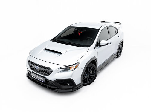 Maxton Design Maxton Design Front Splitter V.1 Subaru WRX STI Mk2