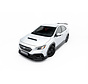 Maxton Design Front Splitter V.1 Subaru WRX STI Mk2