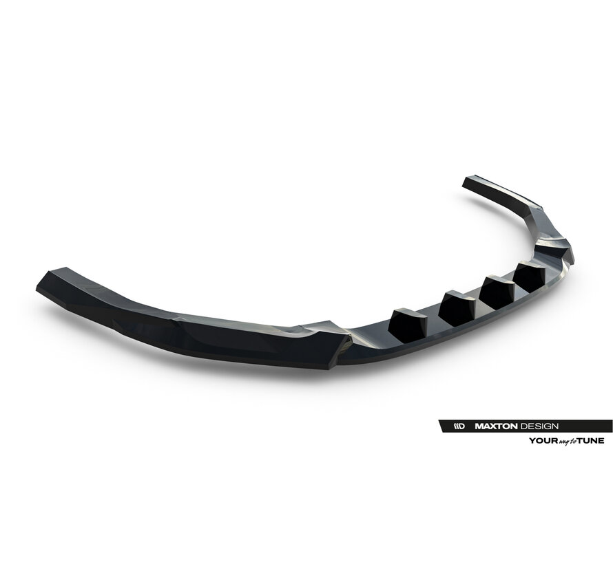 Maxton Design Front Splitter V.1 Subaru WRX STI Mk2