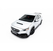 Maxton Design Maxton Design Front Splitter V.2 Subaru WRX STI Mk2