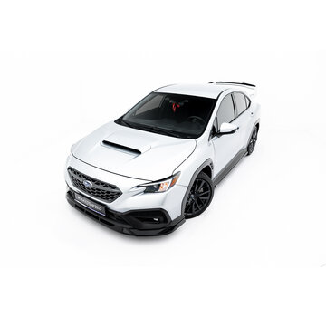 Maxton Design Maxton Design Front Splitter V.2 Subaru WRX STI Mk2