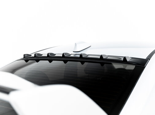 Maxton Design Maxton Design The extension of the rear window Subaru WRX STI Mk2