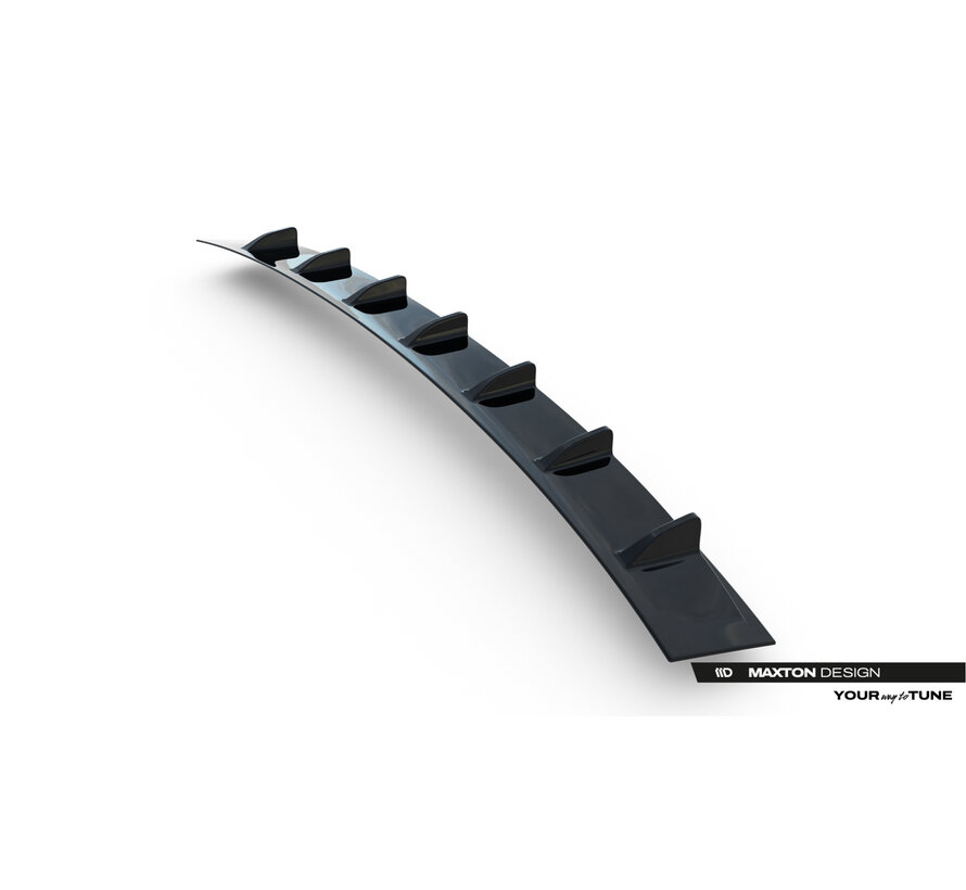 Maxton Design The extension of the rear window Subaru WRX STI Mk2