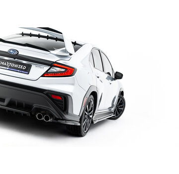 Maxton Design Maxton Design Rear Side Splitters Subaru WRX STI Mk2