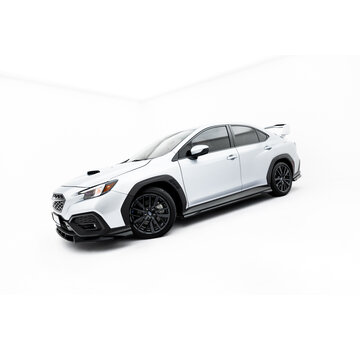 Maxton Design Maxton Design Set of Splitters Subaru WRX STI Mk2