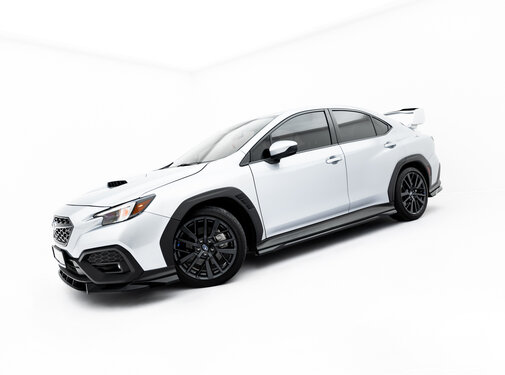 Maxton Design Maxton Design Set of Splitters Subaru WRX STI Mk2