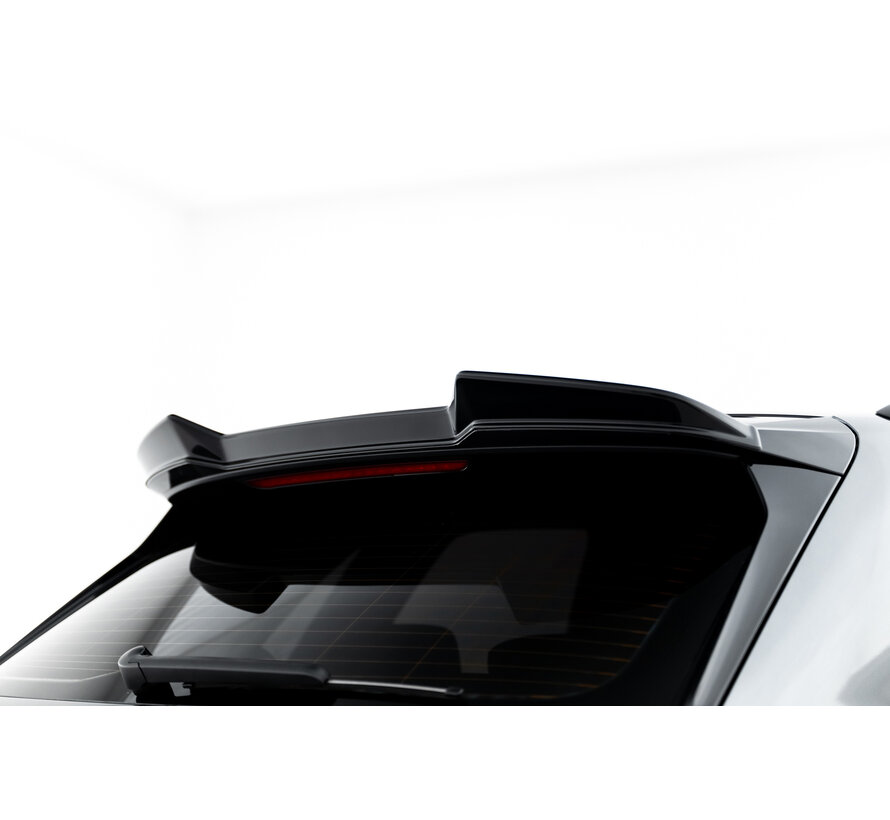 Maxton Design Spoiler Cap 3D Audi RSQ3 SUV F3
