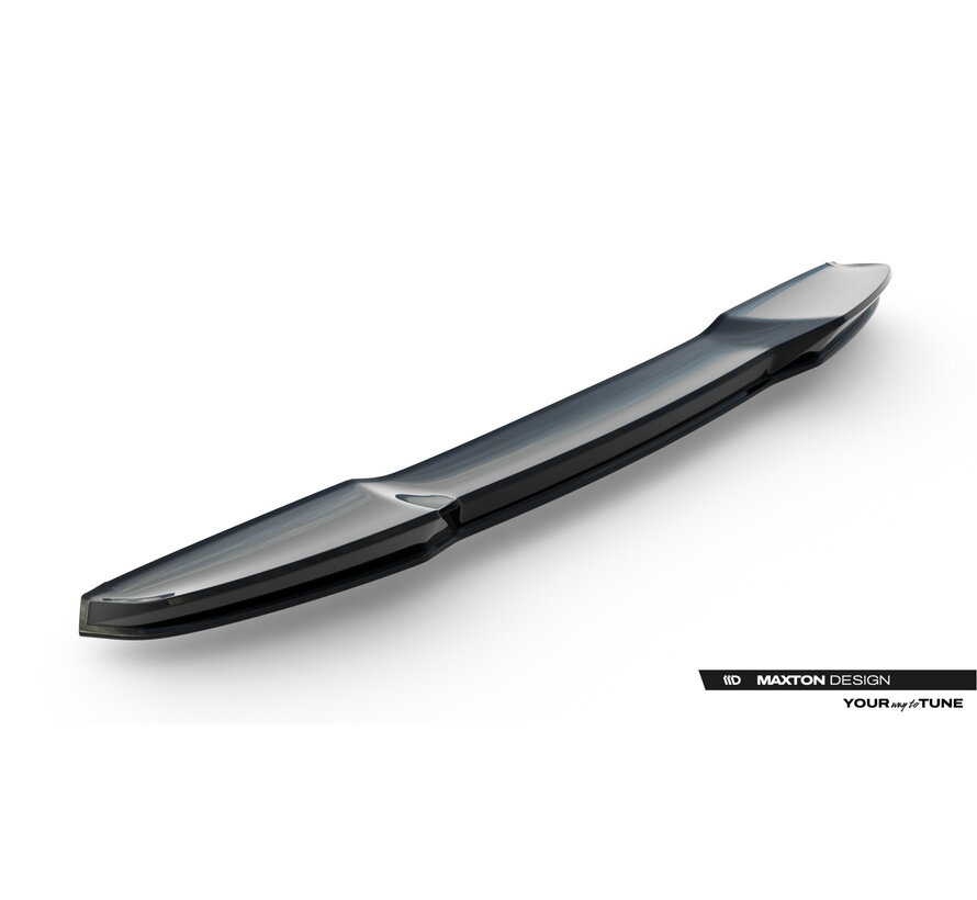 Maxton Design Spoiler Cap 3D Audi RSQ3 SUV F3