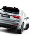 Maxton Design Rear Side Splitters Audi RSQ3 SUV F3