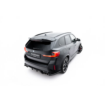 Maxton Design Maxton Design Spoiler Cap 3D passend voor BMW X1 M35i U11