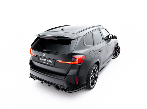 Maxton Design Maxton Design Spoiler Cap 3D BMW X1 M35i U11