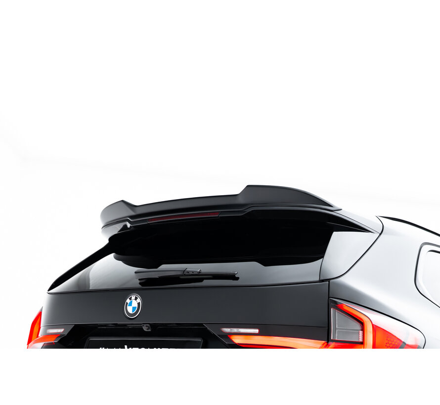 Maxton Design Spoiler Cap 3D BMW X1 M35i U11