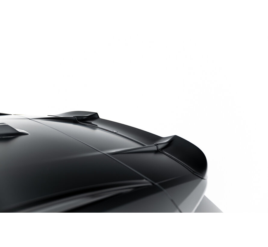 Maxton Design Spoiler Cap 3D BMW X1 M35i U11