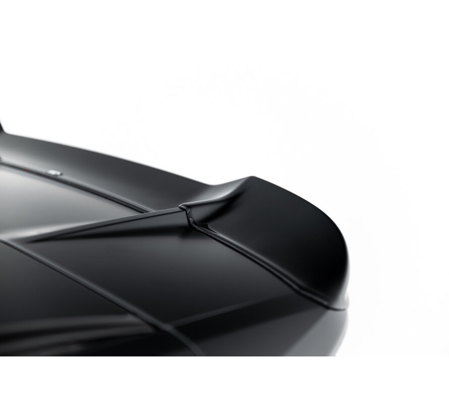 Maxton Design Spoiler Cap 3D BMW X1 M35i U11