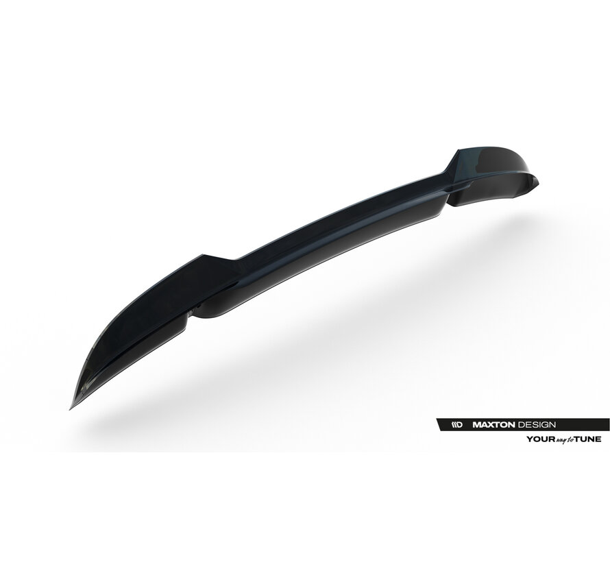 Maxton Design Spoiler Cap 3D BMW X1 M35i U11