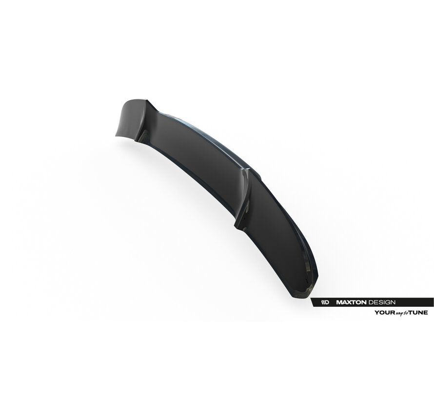 Maxton Design Spoiler Cap 3D passend voor BMW X1 M35i U11