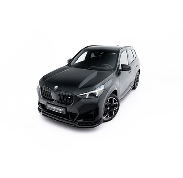 Maxton Design Maxton Design Front Splitter passend voor BMW X1 M35i U11
