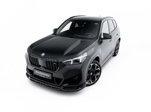 Maxton Design Maxton Design Front Splitter BMW X1 M35i U11