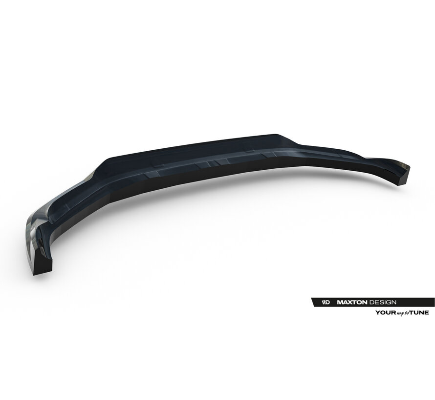 Maxton Design Front Splitter passend voor BMW X1 M35i U11