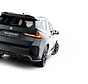 Maxton Design Rear Side Splitters BMW X1 M35i U11